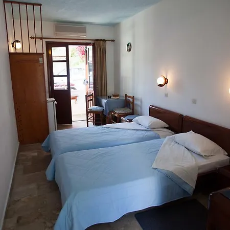 Hotel Nefeli Myrties