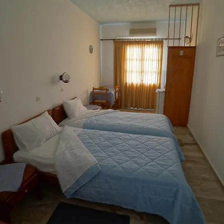 Nefeli Hotel