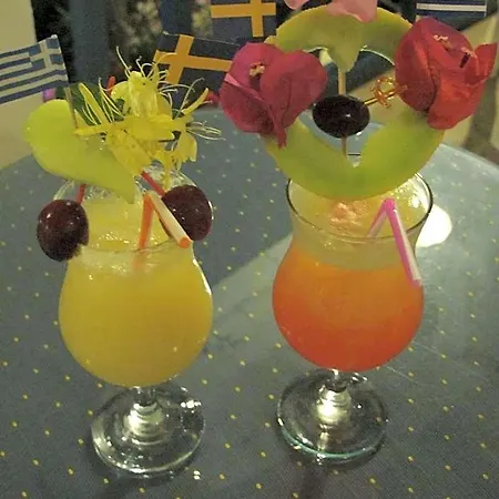 Nefeli Hotel Myrties