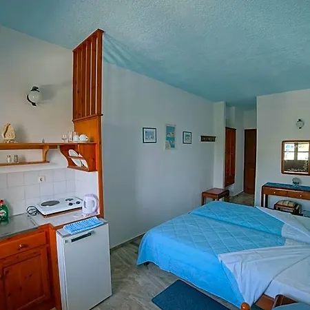Hotel Nefeli Myrties
