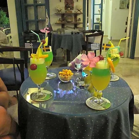 Hotel Nefeli Myrties