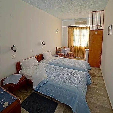 Hotel Nefeli Myrties