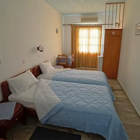 Nefeli Hotel Myrties