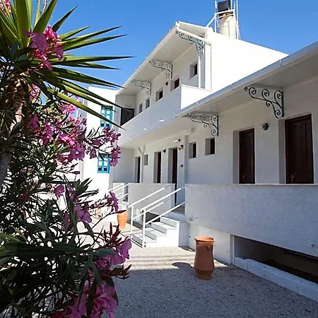 Nefeli Hotel