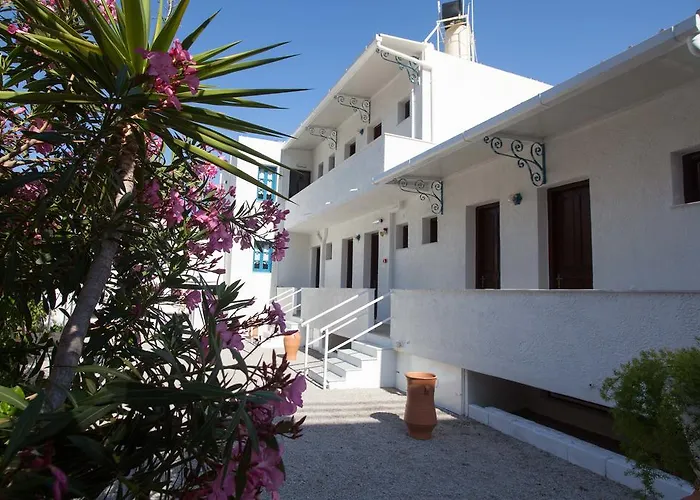 Nefeli Hotel Myrties