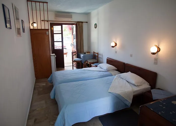 Hotel Nefeli Myrties