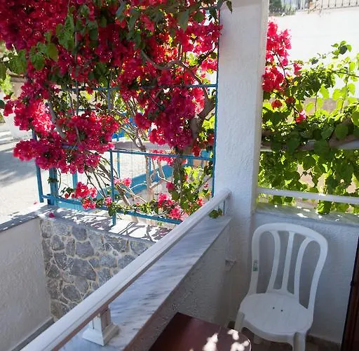 Hotel Nefeli Myrties